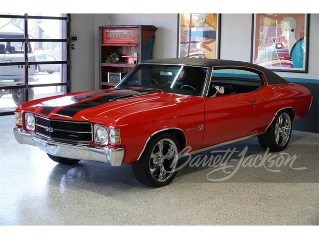 1971 Chevrolet Chevelle (CC-2078239) for sale in Columbus, Ohio