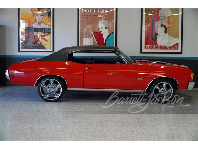 1971 Chevrolet Chevelle (CC-2078239) for sale in Columbus, Ohio