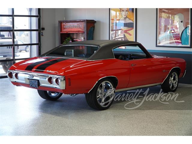 1971 Chevrolet Chevelle (CC-2078239) for sale in Columbus, Ohio