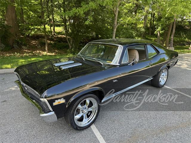 1972 Chevrolet Nova SS (CC-2078240) for sale in Columbus, Ohio