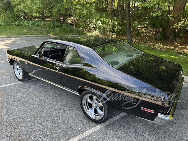 1972 Chevrolet Nova SS (CC-2078240) for sale in Columbus, Ohio