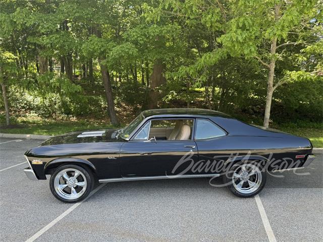 1972 Chevrolet Nova SS (CC-2078240) for sale in Columbus, Ohio