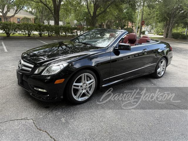 2013 Mercedes-Benz E550 (CC-2078244) for sale in Columbus, Ohio