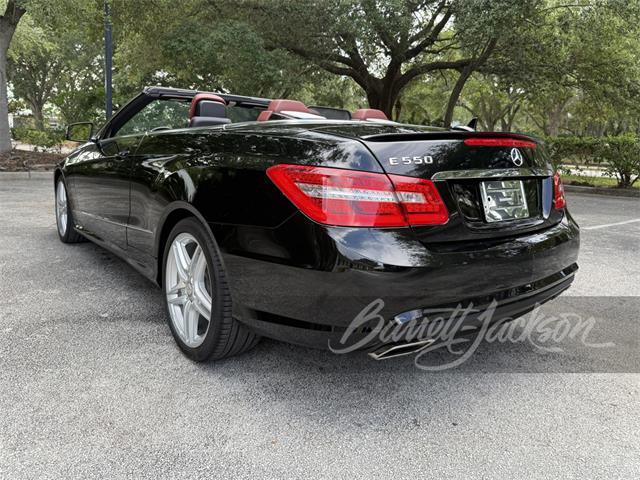2013 Mercedes-Benz E550 (CC-2078244) for sale in Columbus, Ohio