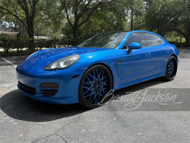 2010 Porsche Panamera (CC-2078246) for sale in Columbus, Ohio
