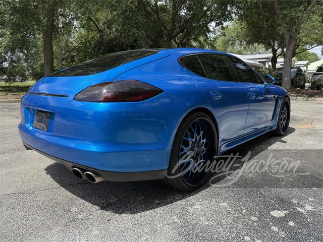 2010 Porsche Panamera (CC-2078246) for sale in Columbus, Ohio