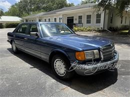 1988 Mercedes-Benz 560SEL (CC-2078247) for sale in Columbus, Ohio