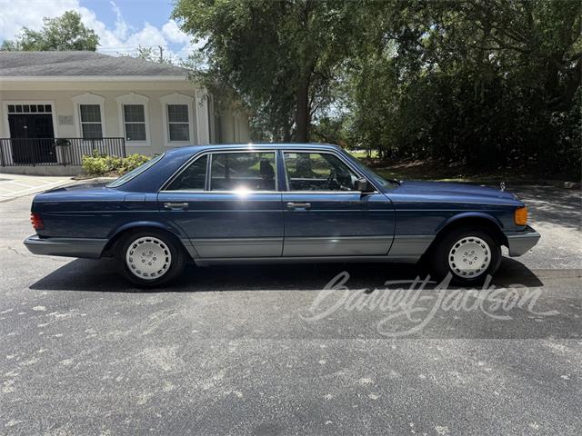 1988 Mercedes-Benz 560SEL (CC-2078247) for sale in Columbus, Ohio
