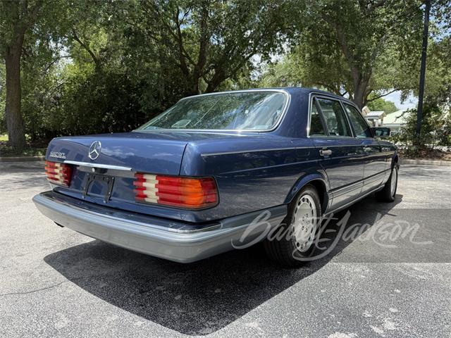 1988 Mercedes-Benz 560SEL (CC-2078247) for sale in Columbus, Ohio