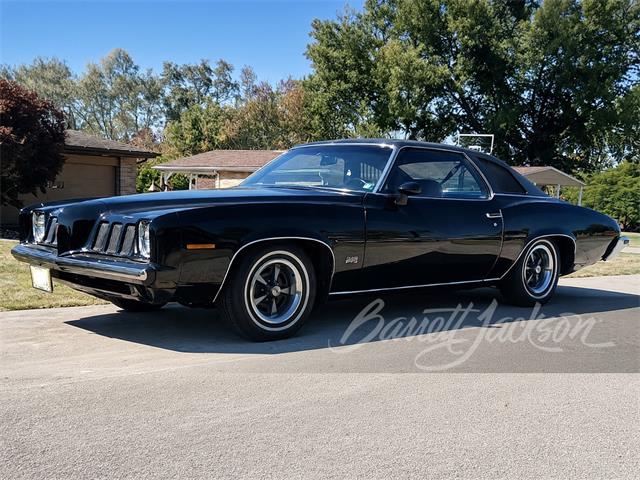 1973 Pontiac Grand Am (CC-2078248) for sale in Columbus, Ohio