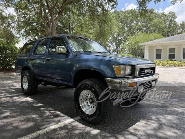1991 Toyota 4Runner (CC-2078250) for sale in Columbus, Ohio