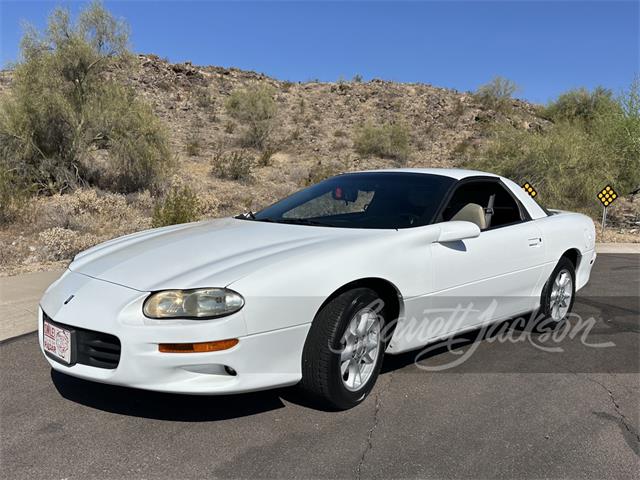 2002 Chevrolet Camaro (CC-2078251) for sale in Columbus, Ohio