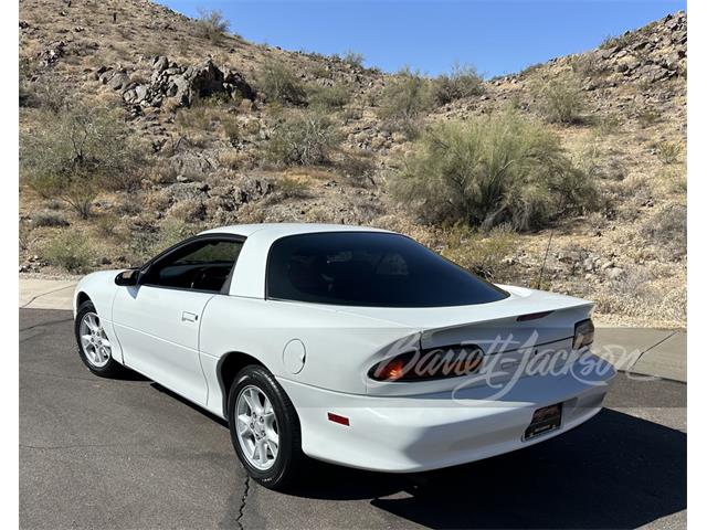 2002 Chevrolet Camaro (CC-2078251) for sale in Columbus, Ohio