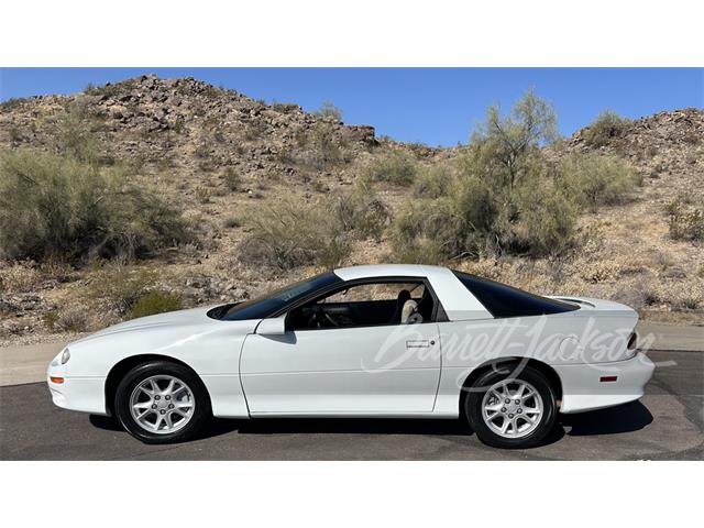 2002 Chevrolet Camaro (CC-2078251) for sale in Columbus, Ohio