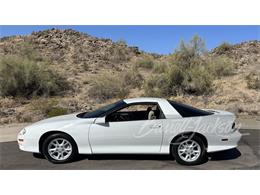 2002 Chevrolet Camaro (CC-2078251) for sale in Columbus, Ohio