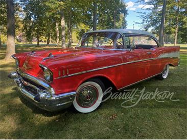 1957 Chevrolet Bel Air (CC-2078252) for sale in Columbus, Ohio