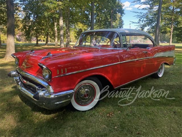 1957 Chevrolet Bel Air (CC-2078252) for sale in Columbus, Ohio