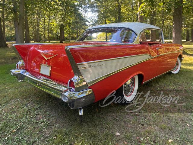 1957 Chevrolet Bel Air (CC-2078252) for sale in Columbus, Ohio