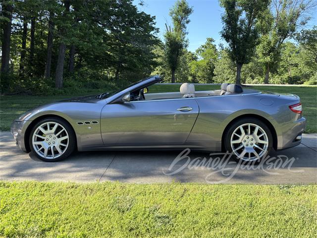 2011 Maserati GranTurismo (CC-2078253) for sale in Columbus, Ohio