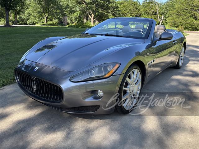 2011 Maserati GranTurismo (CC-2078253) for sale in Columbus, Ohio