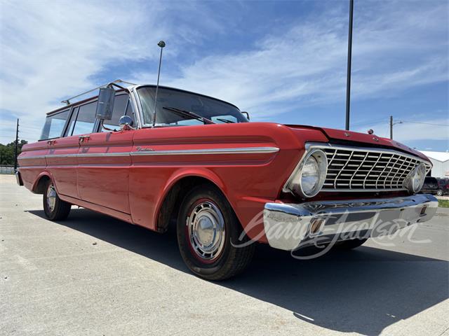 1964 Ford Falcon Futura (CC-2078254) for sale in Columbus, Ohio