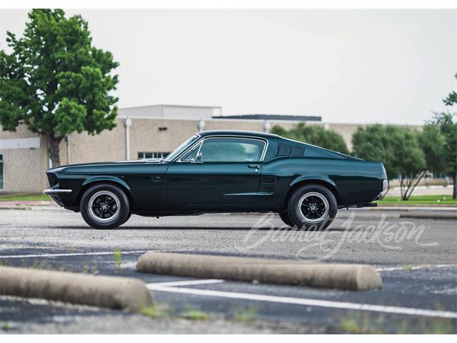 1967 Ford Mustang (CC-2078255) for sale in Columbus, Ohio