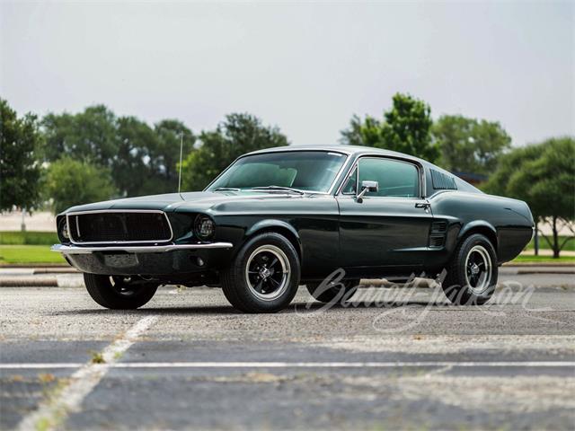 1967 Ford Mustang (CC-2078255) for sale in Columbus, Ohio