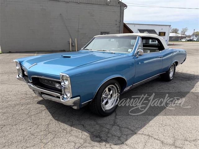 1967 Pontiac LeMans (CC-2078256) for sale in Columbus, Ohio