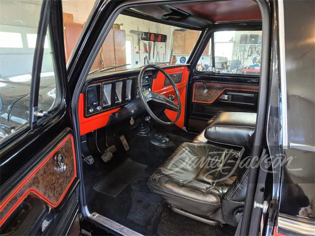 1978 Ford F100 (CC-2078257) for sale in Columbus, Ohio