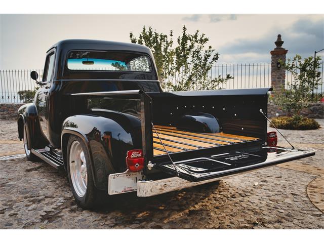 1956 Ford F100 (CC-2070826) for sale in Colima, Cuauhtémoc