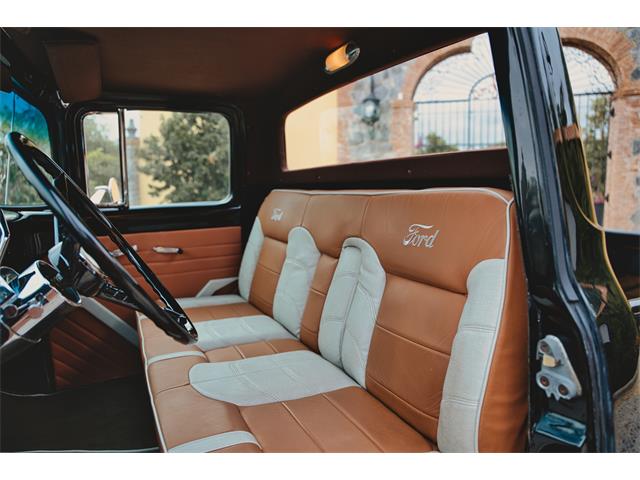 1956 Ford F100 (CC-2070826) for sale in Colima, Cuauhtémoc