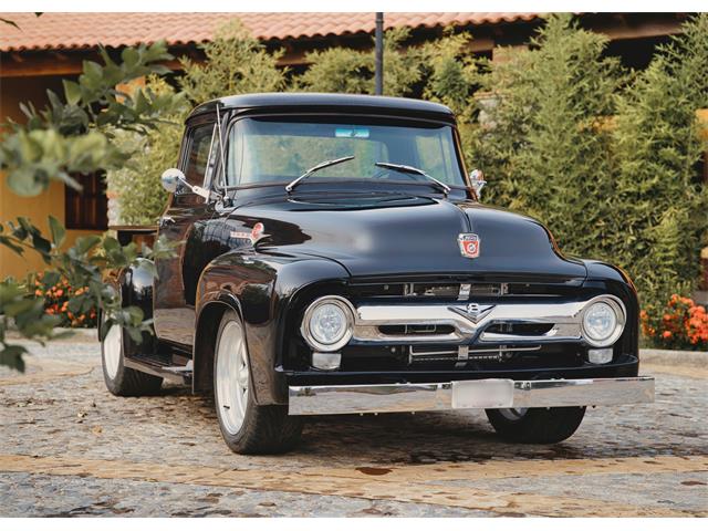 1956 Ford F100 (CC-2070826) for sale in Colima, Cuauhtémoc