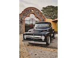 1956 Ford F100 (CC-2070826) for sale in Colima, Cuauhtémoc