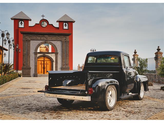 1956 Ford F100 (CC-2070826) for sale in Colima, Cuauhtémoc