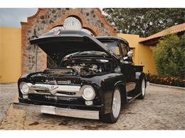 1956 Ford F100 (CC-2070826) for sale in Colima, Cuauhtémoc