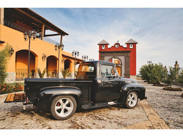 1956 Ford F100 (CC-2070826) for sale in Colima, Cuauhtémoc