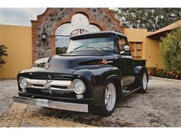 1956 Ford F100 (CC-2070826) for sale in Colima, Cuauhtémoc