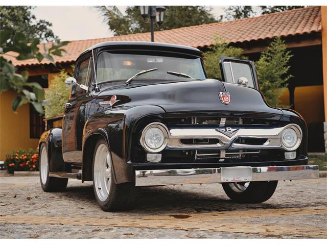 1956 Ford F100 (CC-2070826) for sale in Colima, Cuauhtémoc