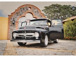 1956 Ford F100 (CC-2070826) for sale in Colima, Cuauhtémoc