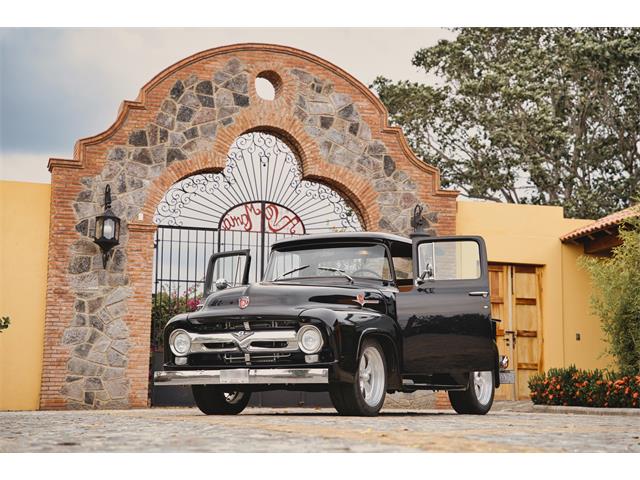 1956 Ford F100 (CC-2070826) for sale in Colima, Cuauhtémoc