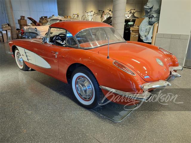 1960 Chevrolet Corvette (CC-2078260) for sale in Columbus, Ohio
