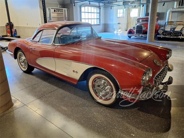 1960 Chevrolet Corvette (CC-2078260) for sale in Columbus, Ohio