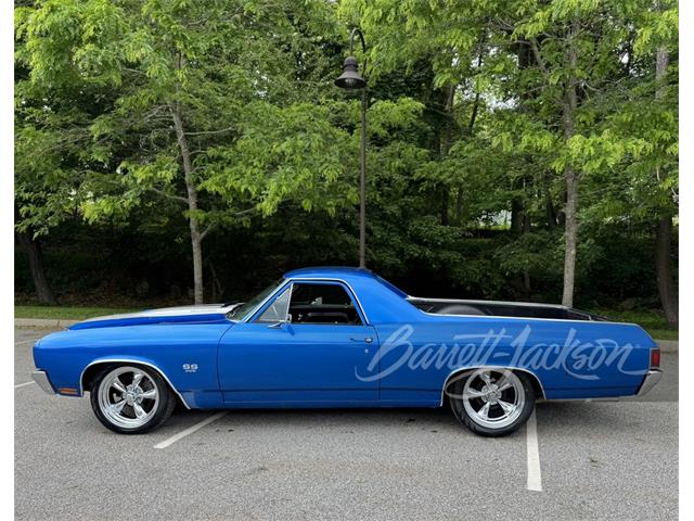 1970 Chevrolet El Camino (CC-2078261) for sale in Columbus, Ohio