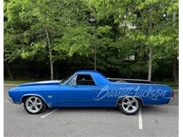 1970 Chevrolet El Camino (CC-2078261) for sale in Columbus, Ohio