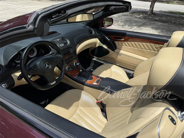 2011 Mercedes-Benz SL550 (CC-2078264) for sale in Columbus, Ohio