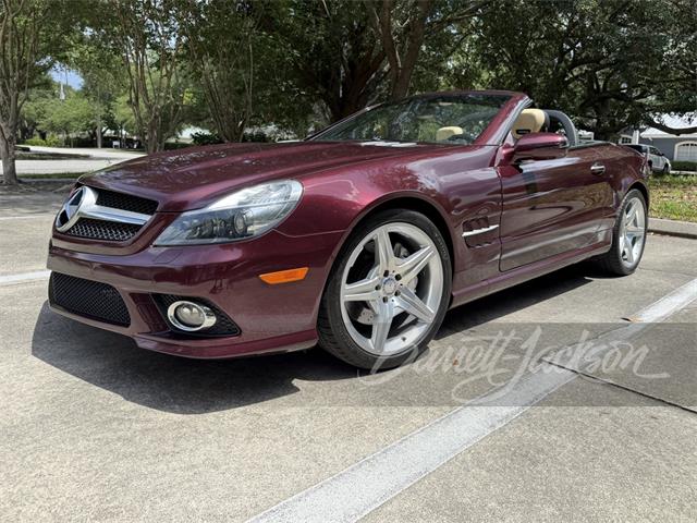 2011 Mercedes-Benz SL550 (CC-2078264) for sale in Columbus, Ohio