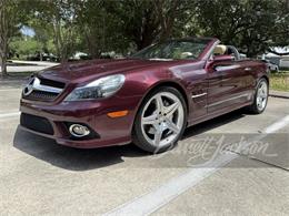 2011 Mercedes-Benz SL550 (CC-2078264) for sale in Columbus, Ohio