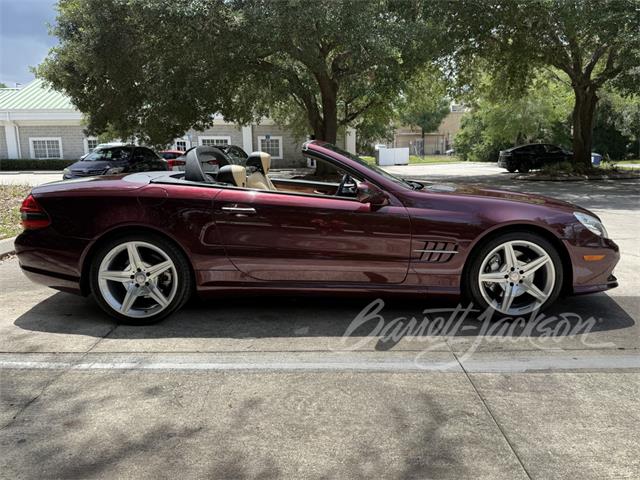 2011 Mercedes-Benz SL550 (CC-2078264) for sale in Columbus, Ohio