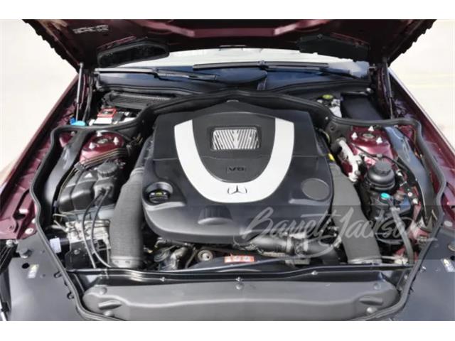 2011 Mercedes-Benz SL550 (CC-2078264) for sale in Columbus, Ohio