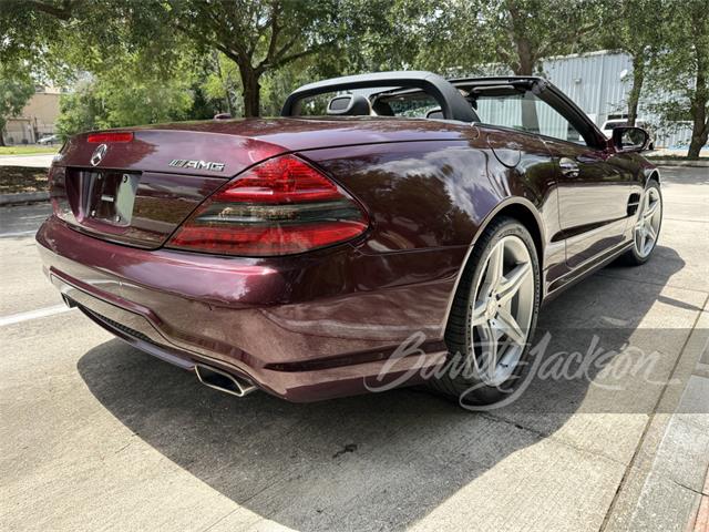 2011 Mercedes-Benz SL550 (CC-2078264) for sale in Columbus, Ohio
